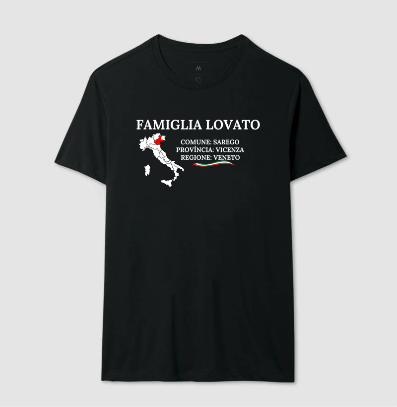 Famiglia Lovato - Personalizada - Imagem 2