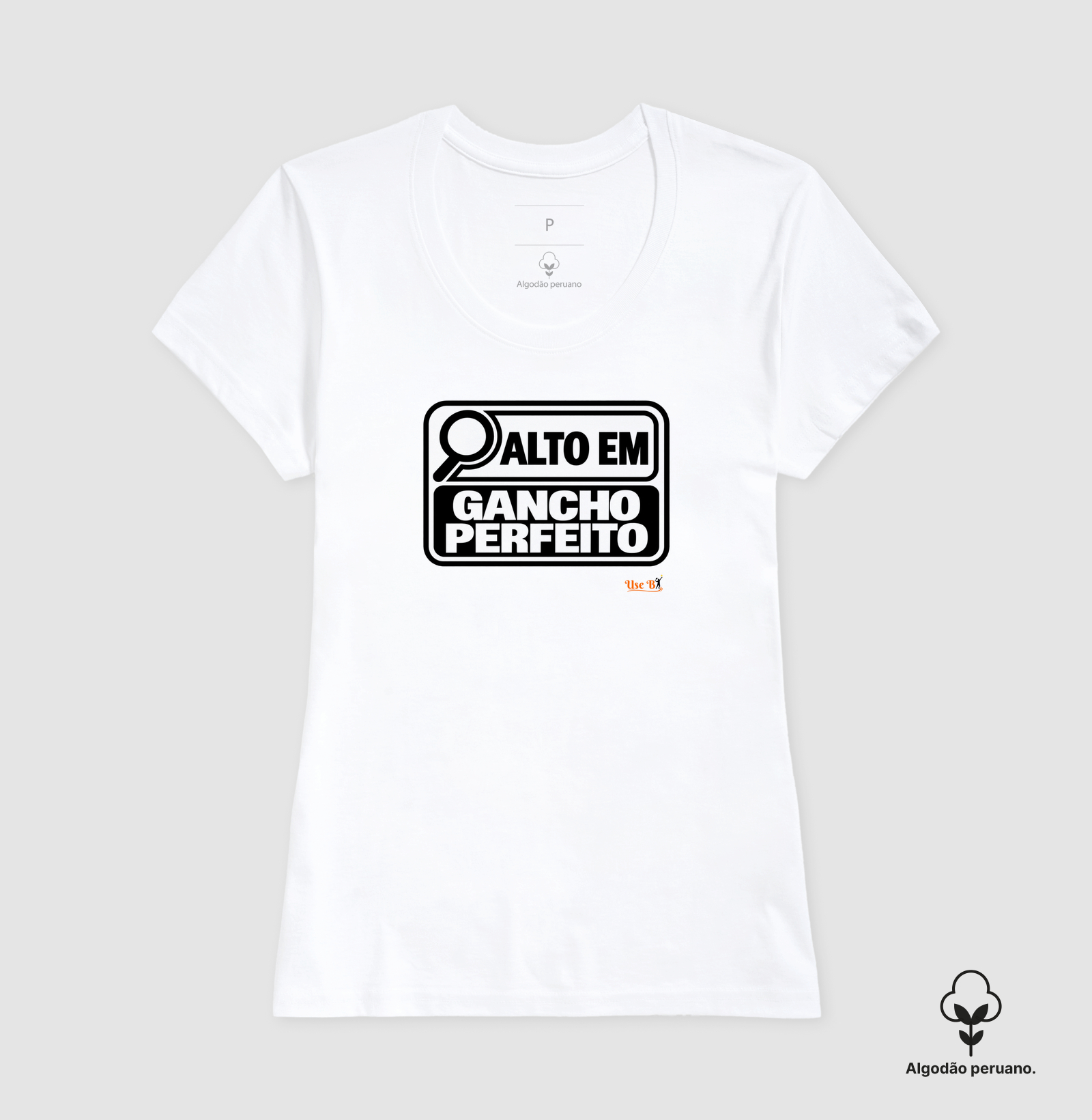 Alto em Gancho Perfeito - Imagem 7