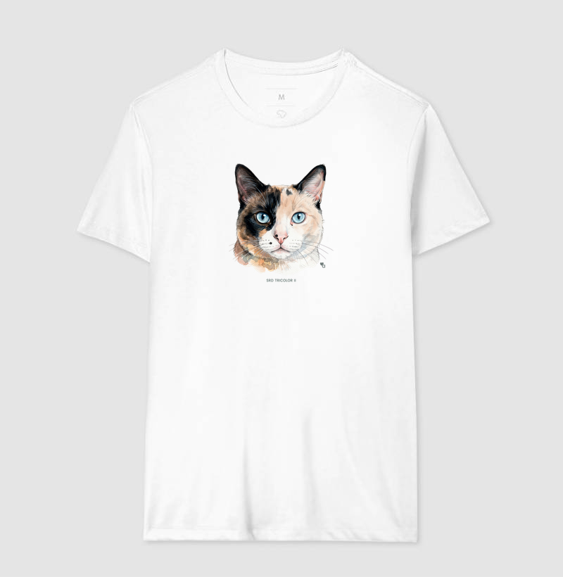 Gatos - SRD Tricolor II - Imagem 6