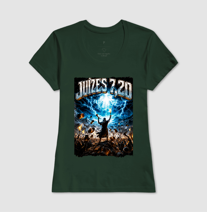 Camisa 12
