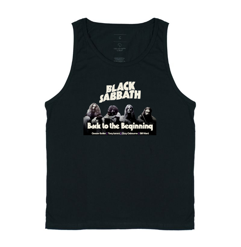 Black Sabbath - Back to the Beginning - Imagem 3