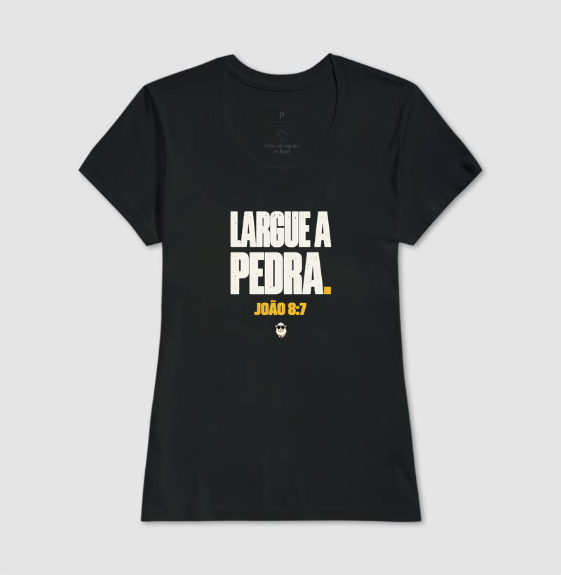 LARGUE A PEDRA - Imagem 3