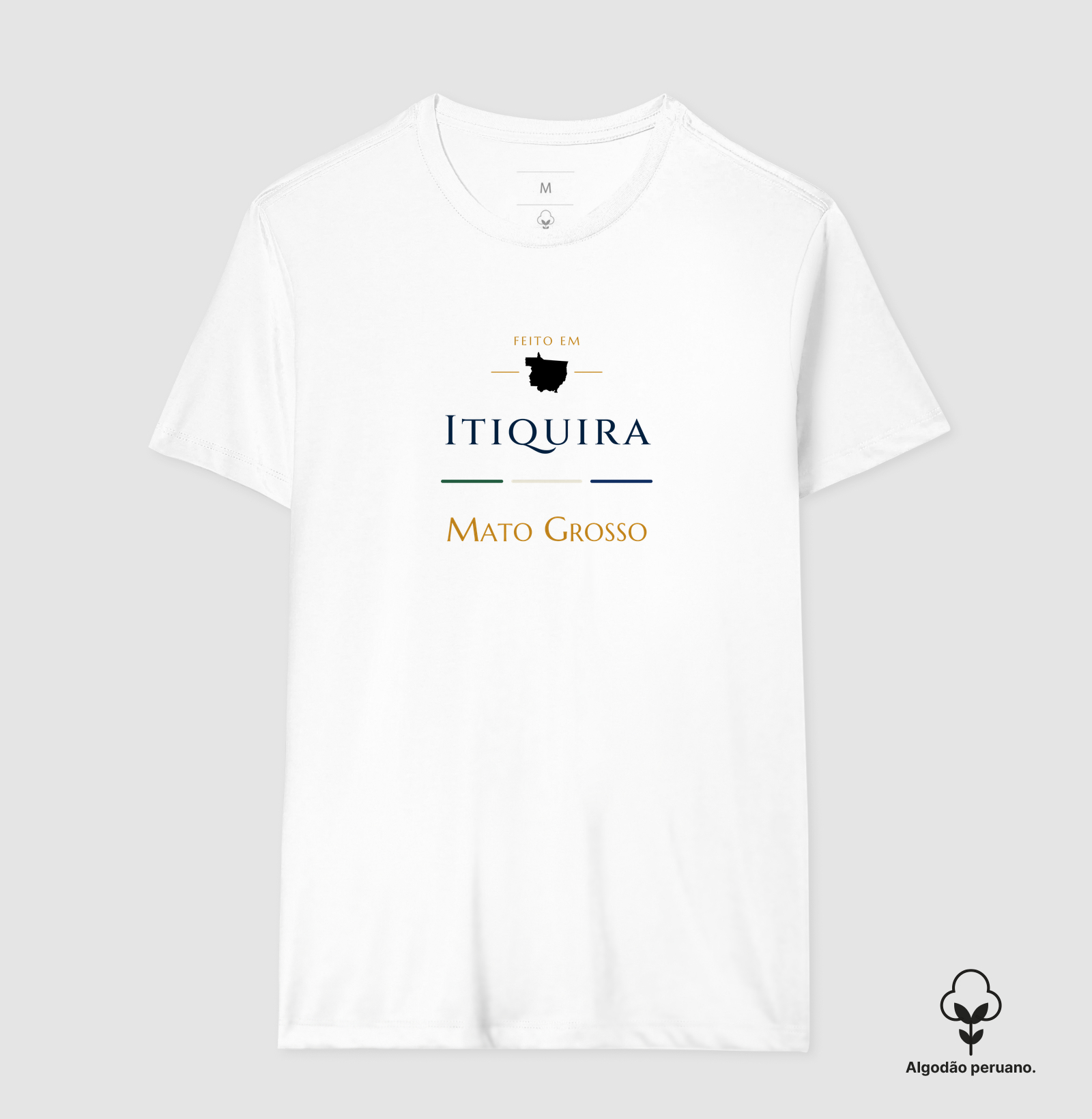 Camisa 8