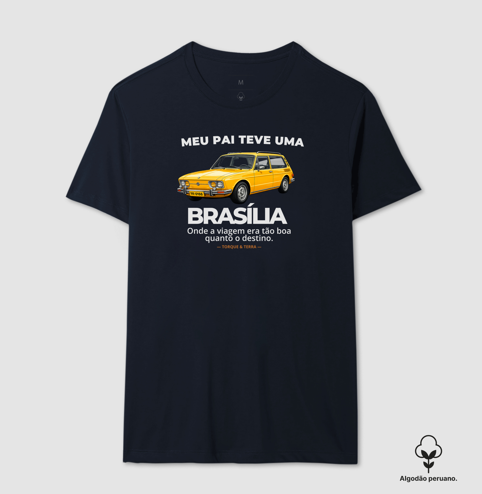 Meu pai teve uma - BRASÍLIA - amarela - Imagem 6
