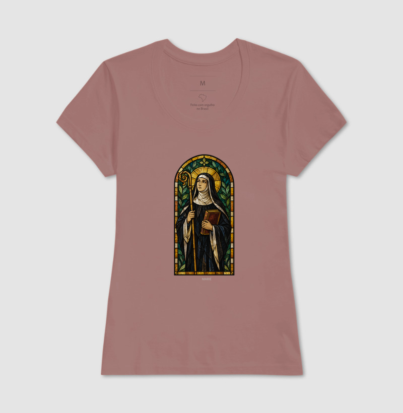 Santa Hildegarda - Imagem 17