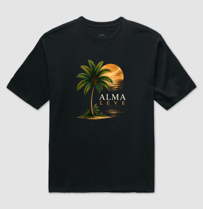 Camiseta Alma Leve - Imagem 2