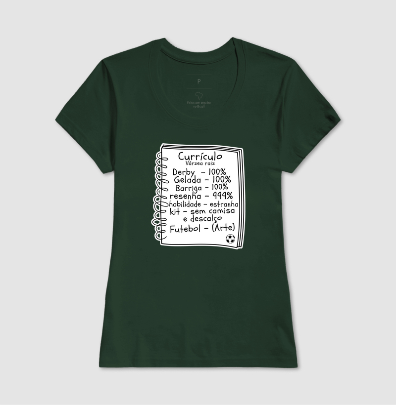 Camisa 12