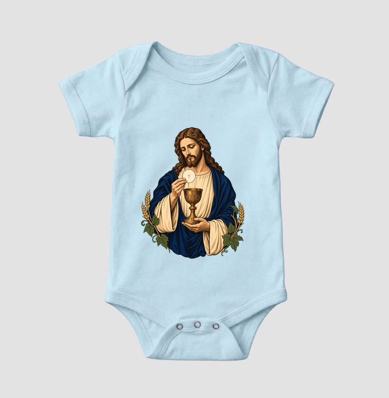Cristo Eucarístico - Cristo Vivo - Imagem 4