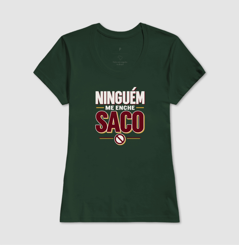 NINGUÉM ME ENCHE  - Imagem 13