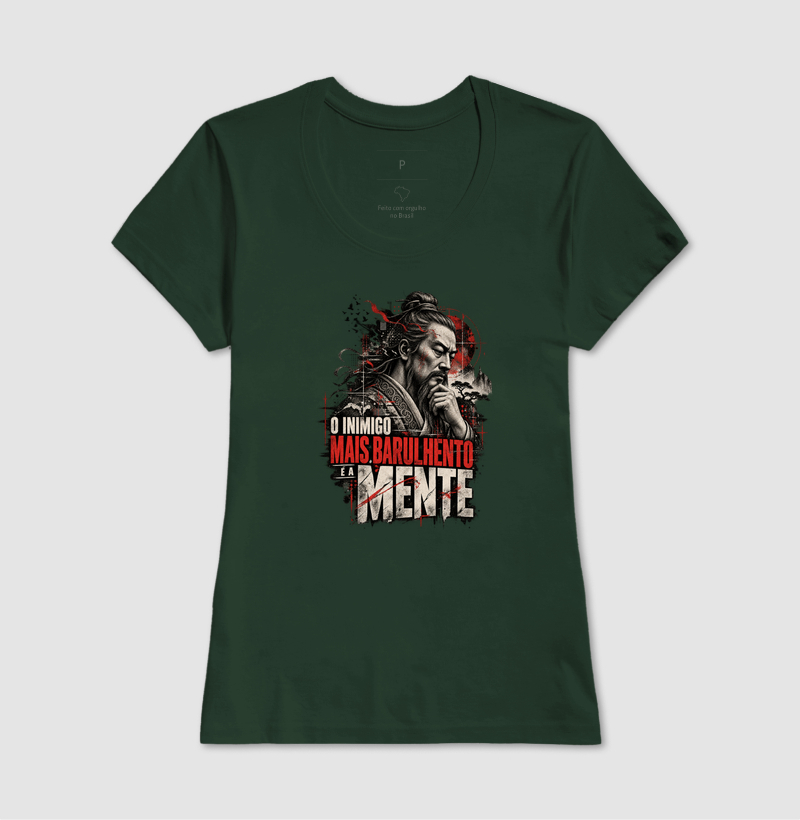 Sun Tzu - O Inimigo Mais Barulhento é a Mente - Imagem 13