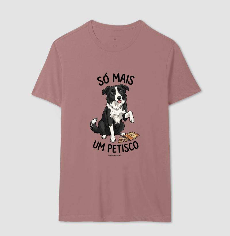 CAMISETA BORDER COLLIE PETISCO - Imagem 19