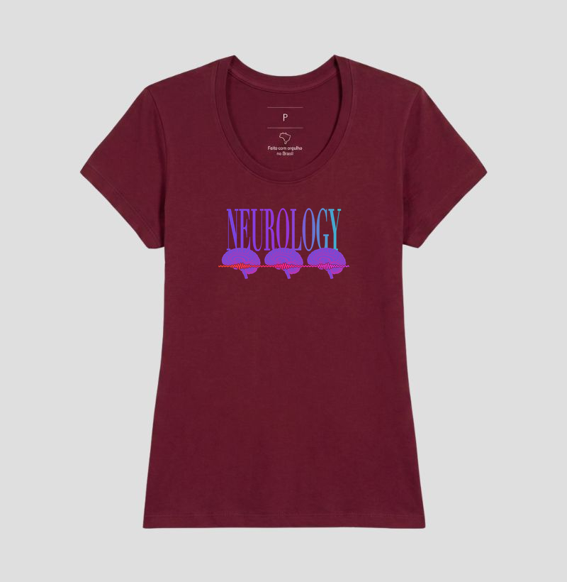 Camiseta — Neurology · Nova Edição - Imagem 19