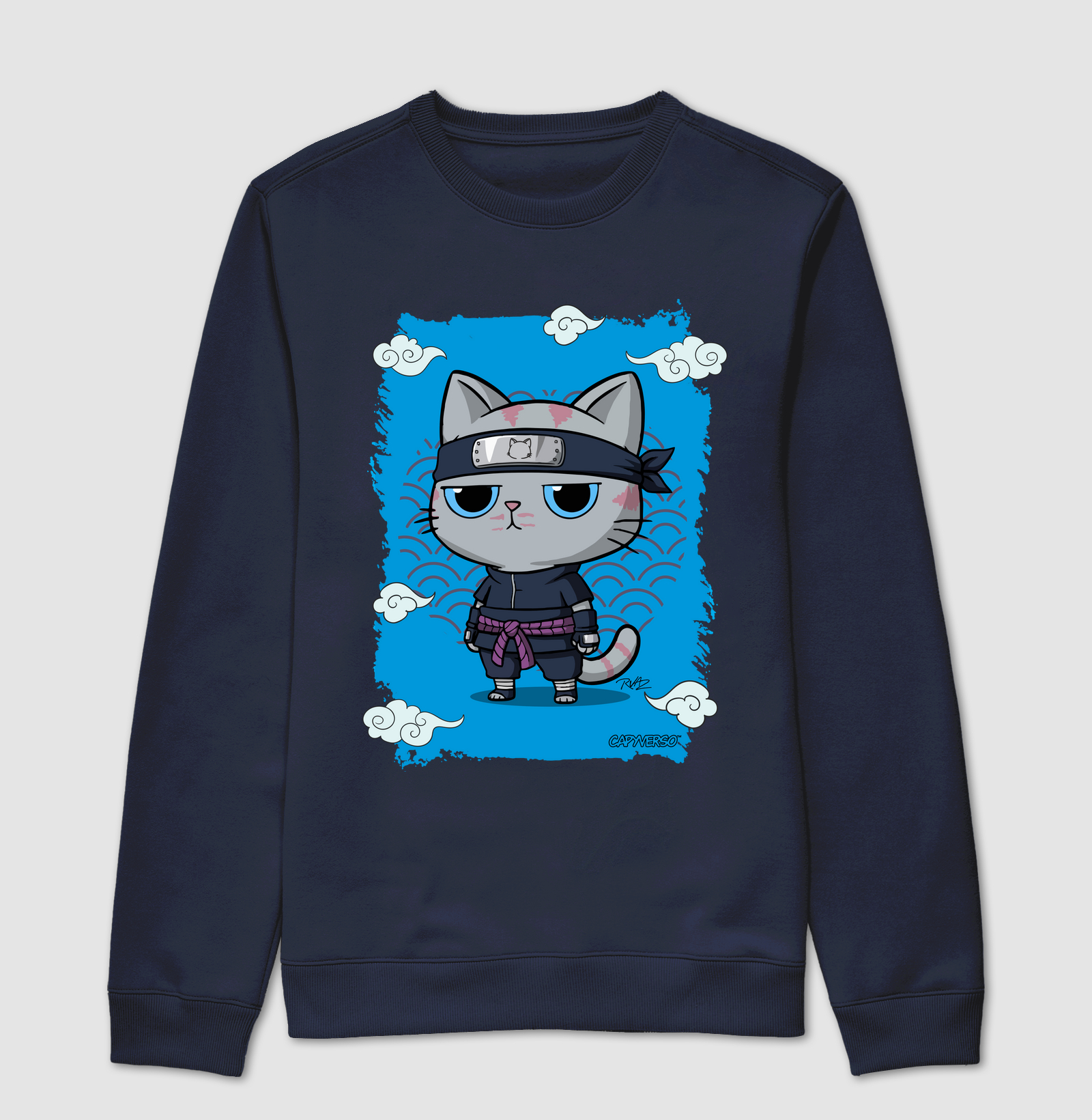 Gato Catsuke - Imagem 5