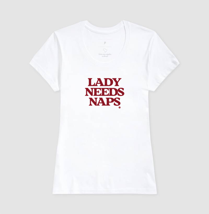 LADY NEEDS NAPS - Imagem 5