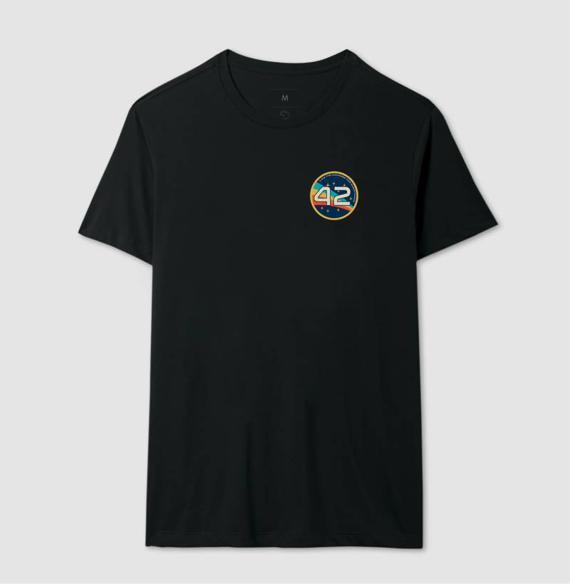 Camiseta 42 Nasa Retro - Imagem 2