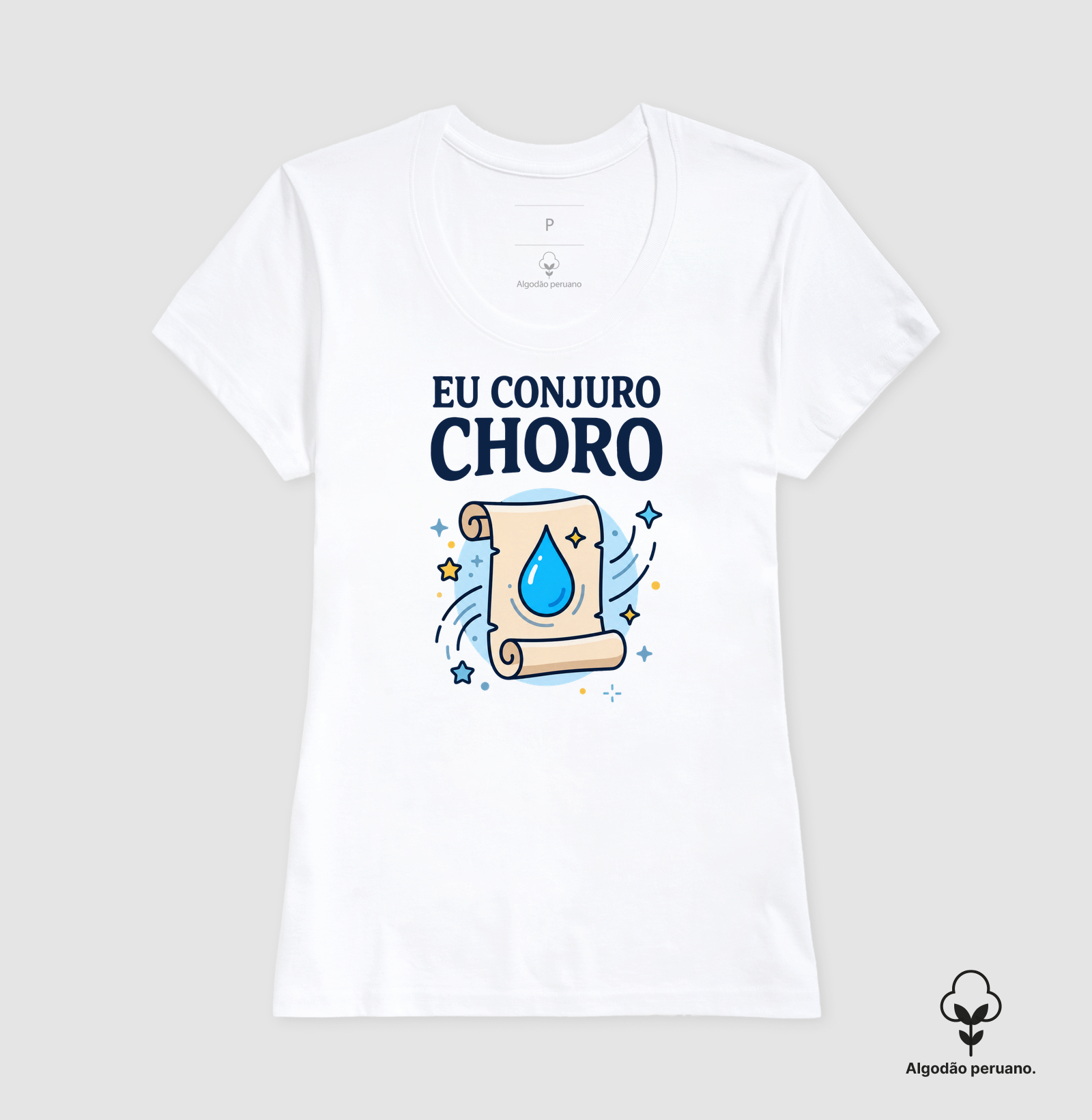 EU CONJURO CHORO - Imagem 3
