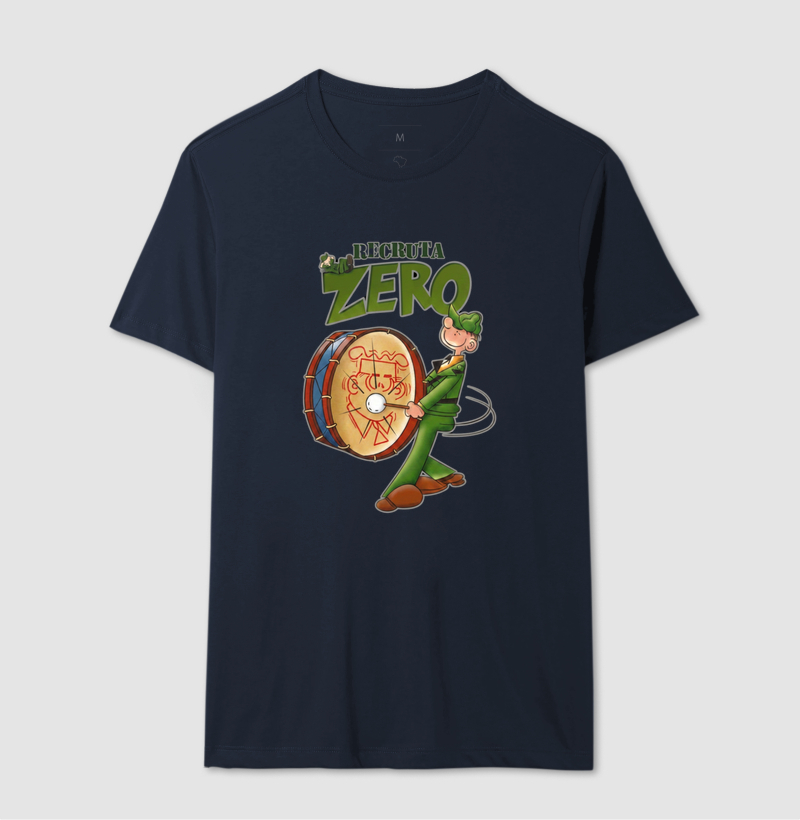Camiseta Recruta Zero - Imagem 6