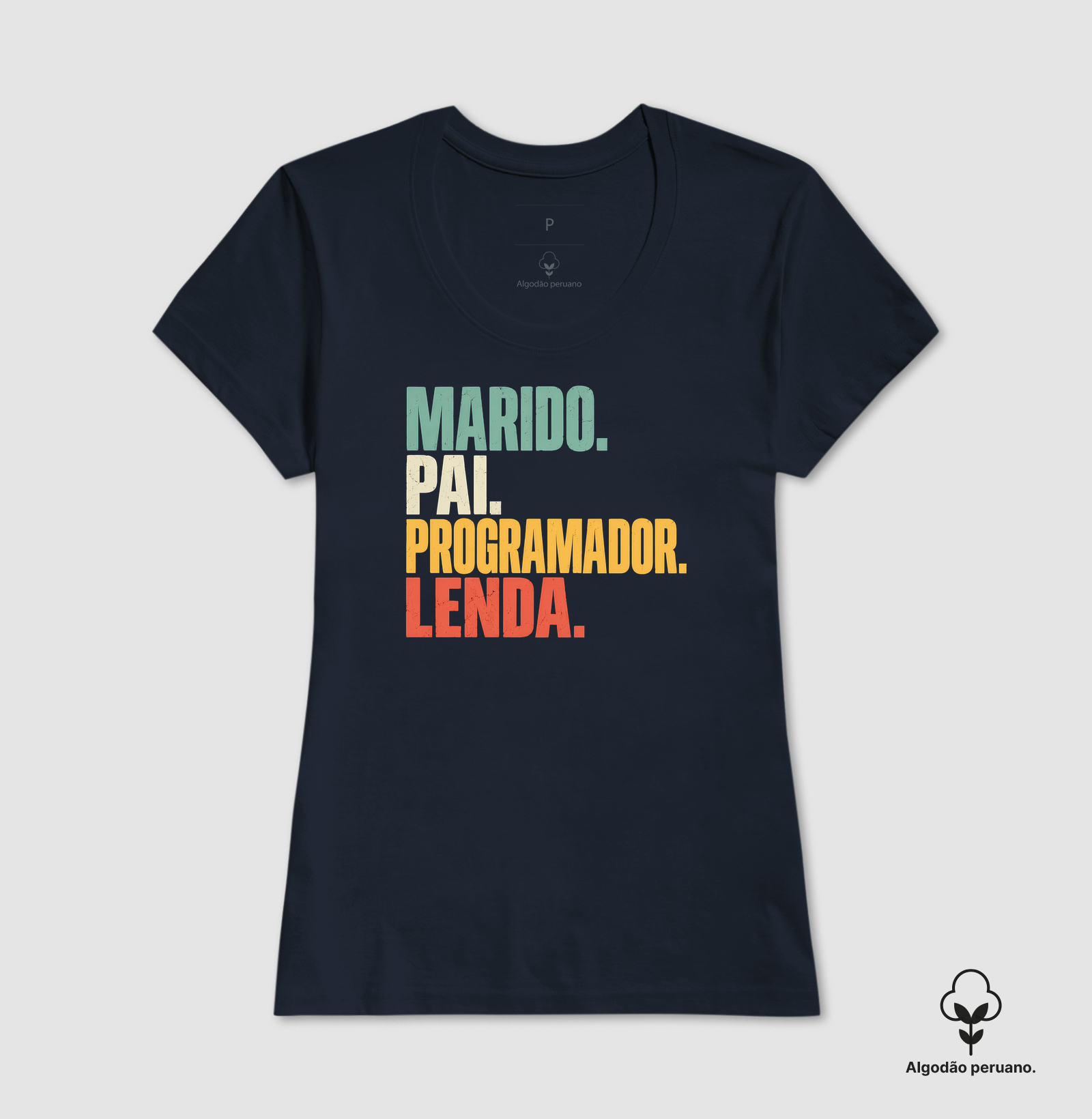 Marido. Pai. Programador. Lenda. - Imagem 2