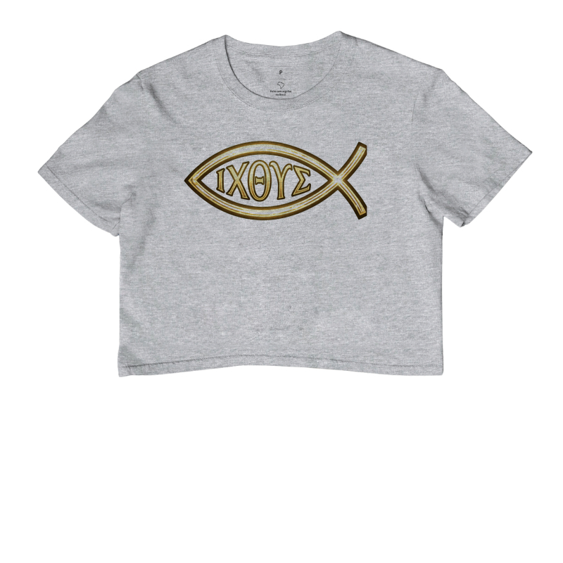 Peixe Ichthus - Imagem 6