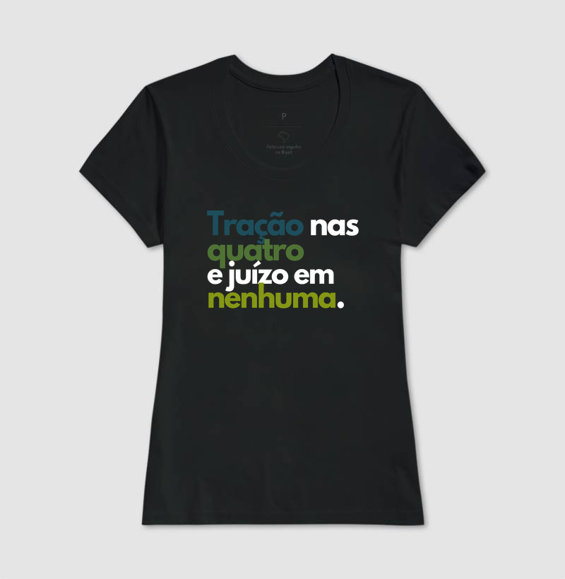 Tração nas quatro - Imagem 5
