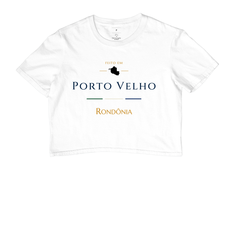 Feito em Porto Velho RO - Imagem 3