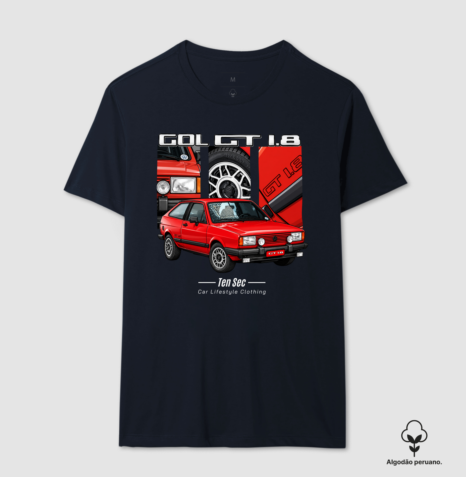 Camisa 7