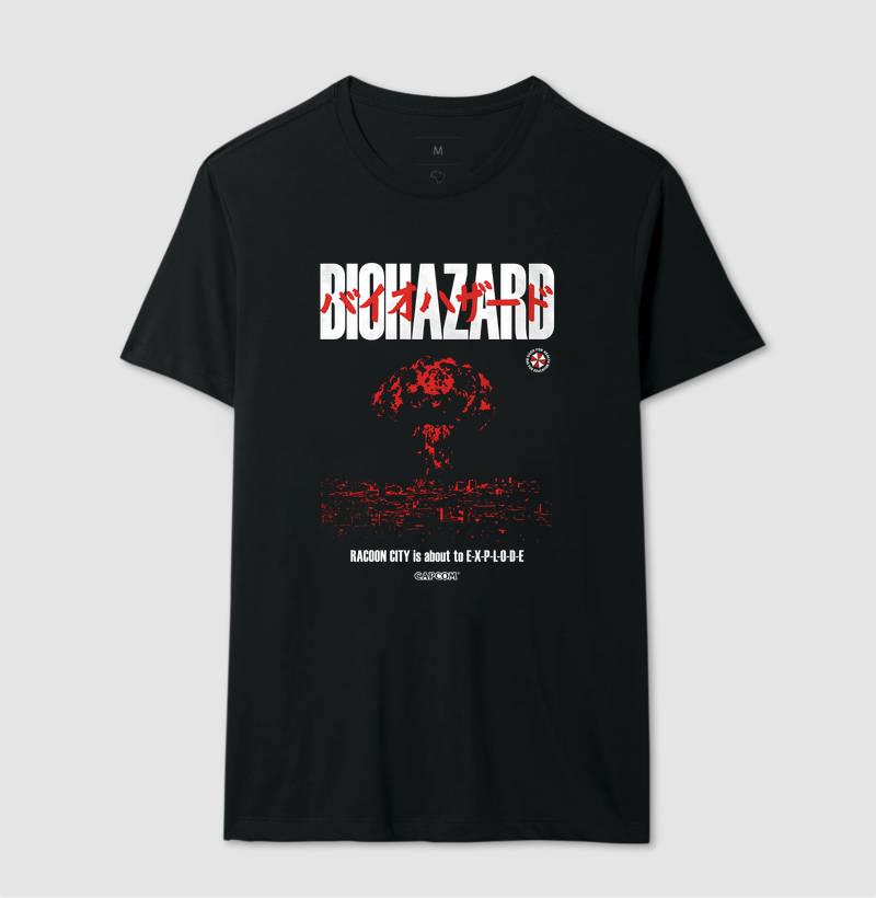 Bio Hazard - Akira Poster "Parody" - Imagem 2