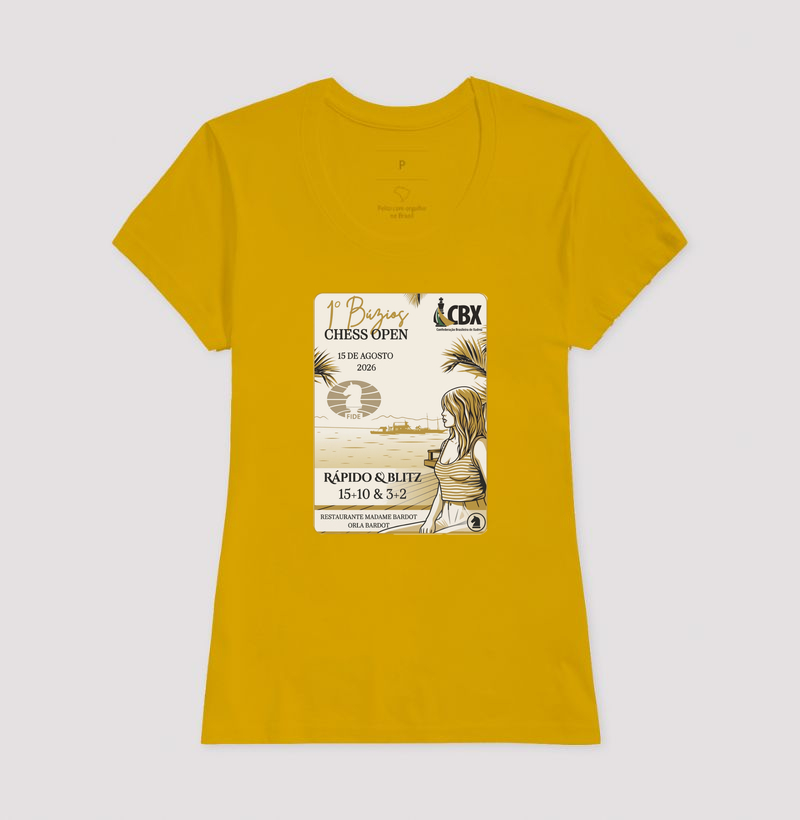 Camisa 15