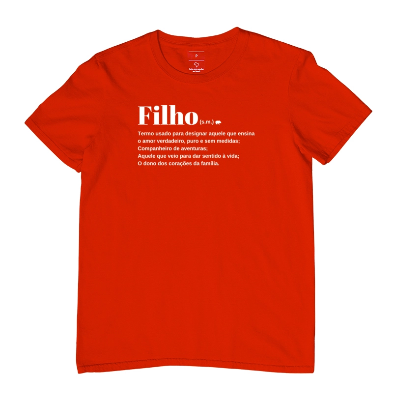 Filho Dicionário (Adulto) - Imagem 6