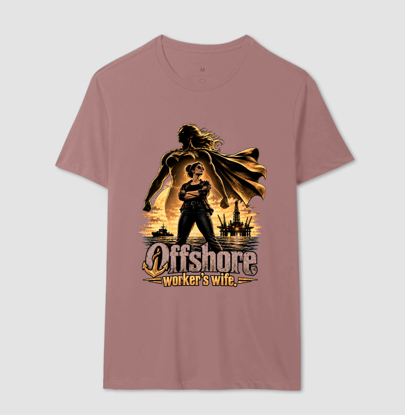 Offshore Worker's Wife | Esposa de Trabalhador Offshore - Imagem 17