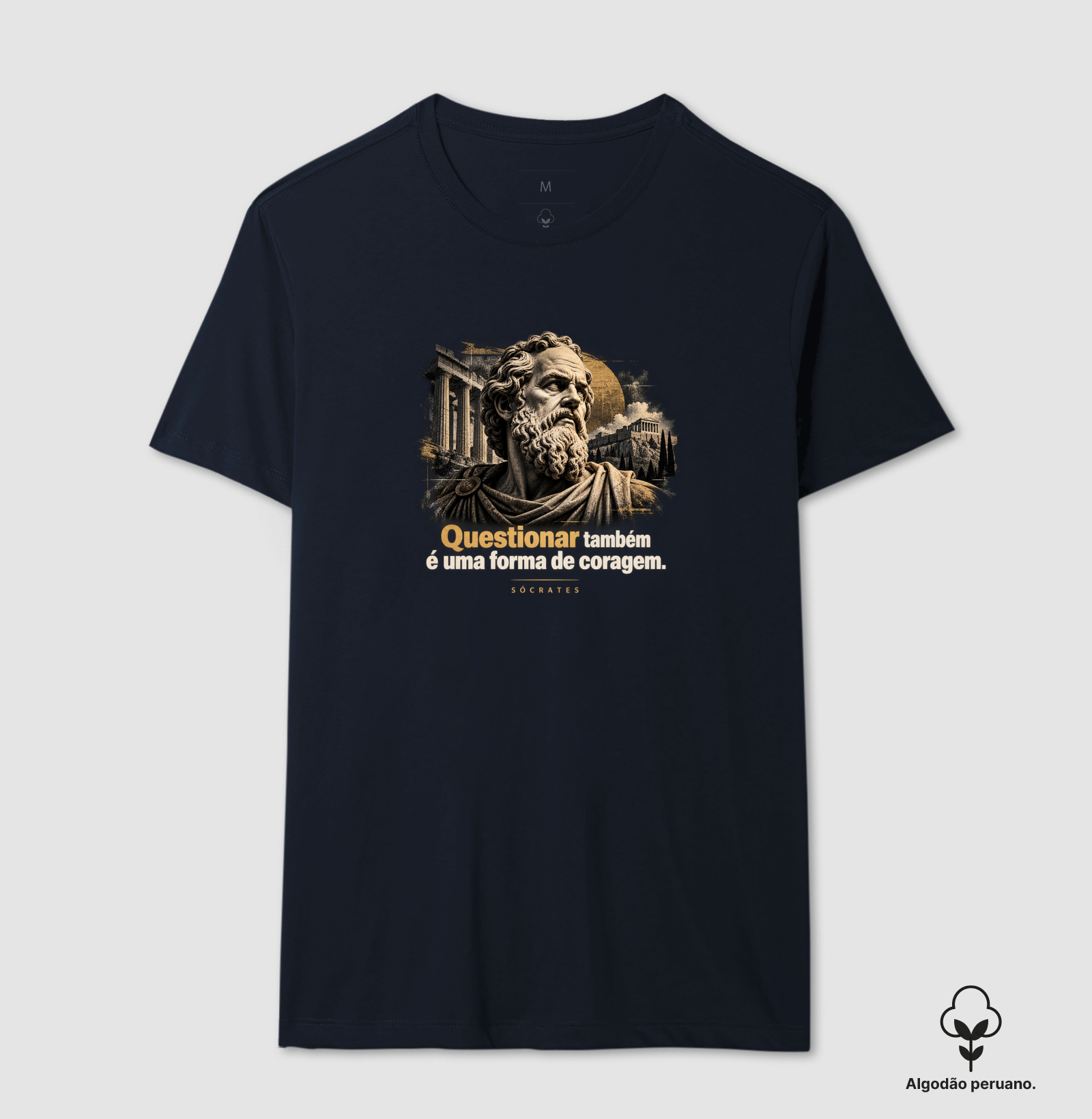 Sócrates - Questionar é Coragem - Imagem 6