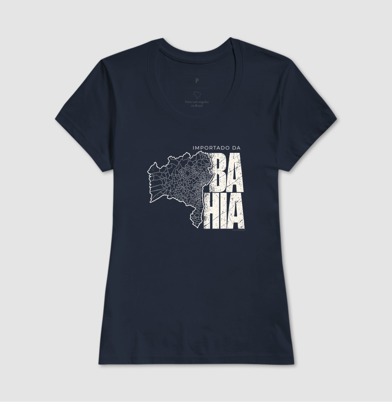 Camiseta Importado da Bahia| OxenteWear - Imagem 7
