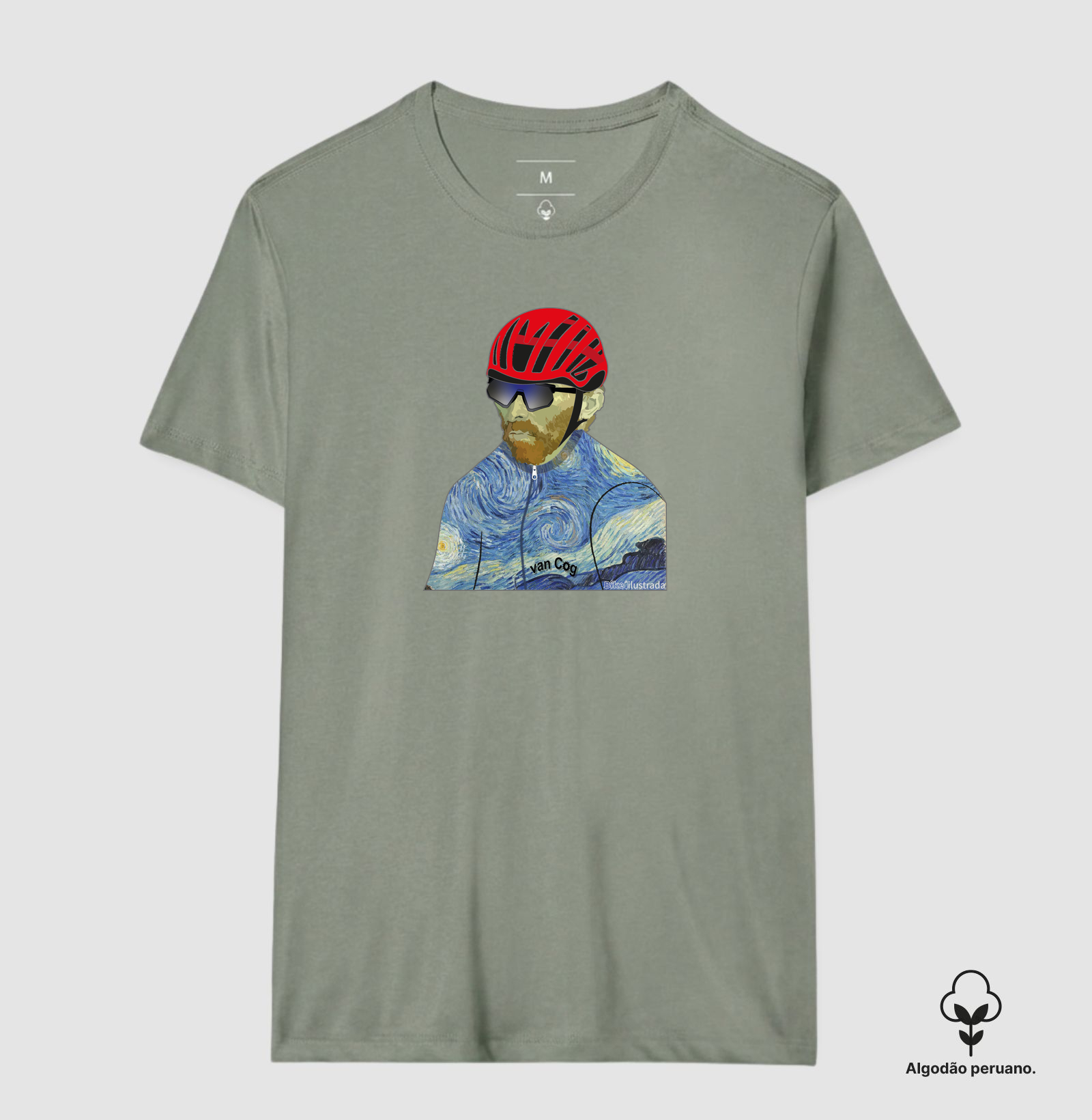 Camisa 8