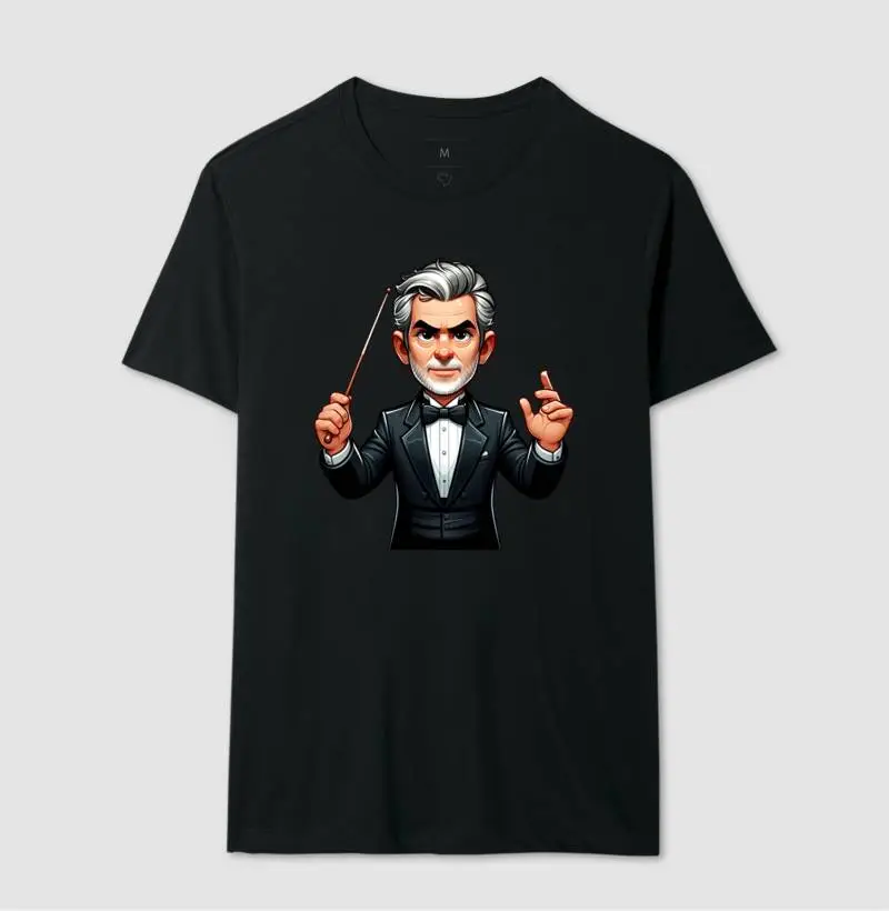 O maestro - versao 1 - Imagem 2