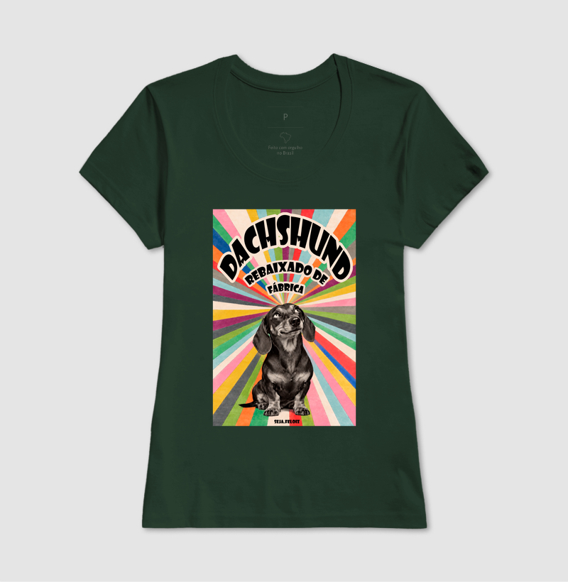 Dachshund Rebaixado de Fábrica  - Imagem 11