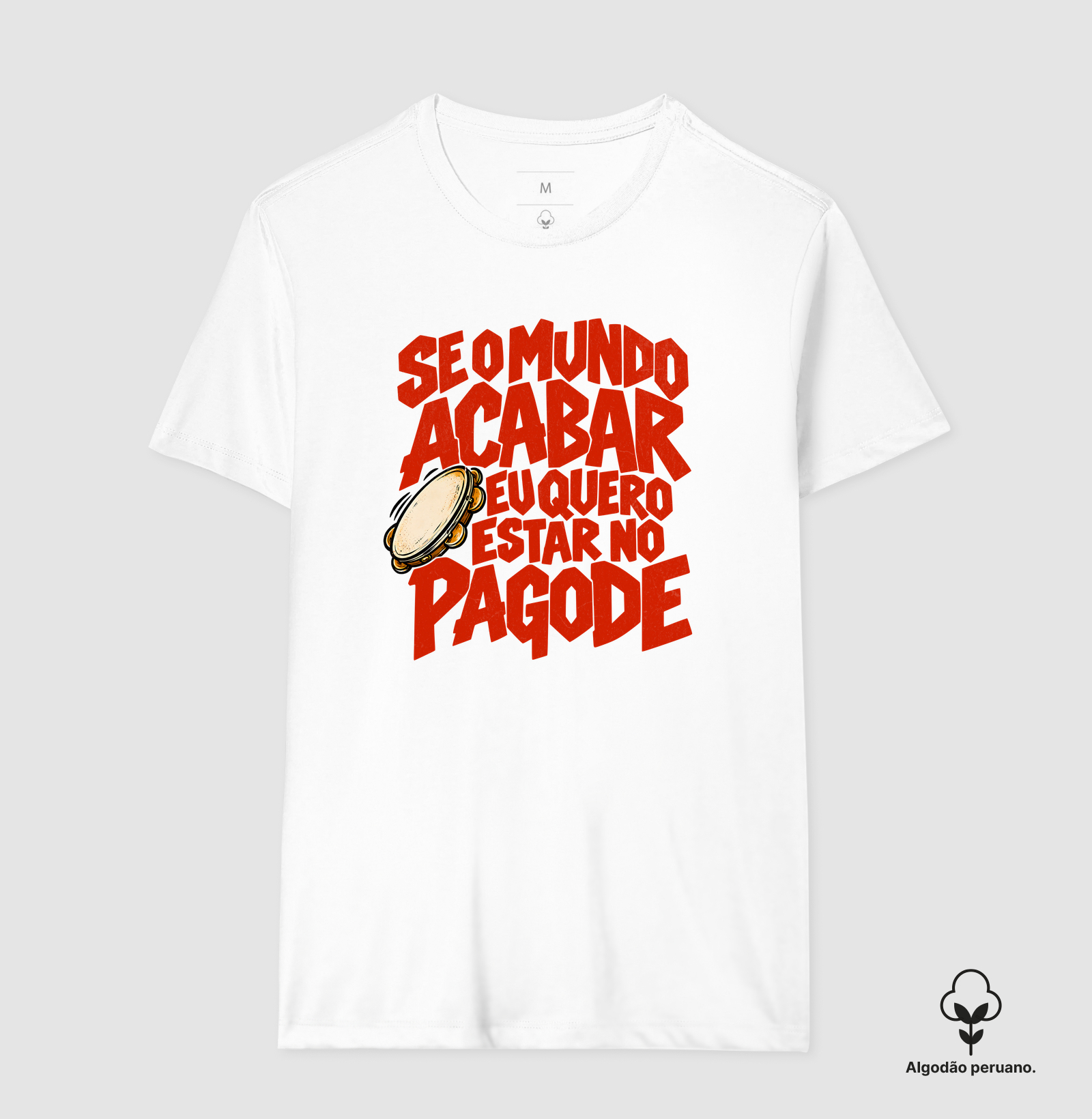 Se o mundo acabar eu quero estar no pagode - Imagem 2