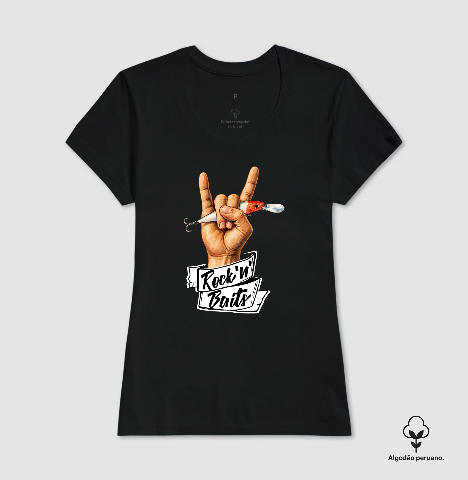 🤘 Rock'n Baits 🎸 - Imagem 6