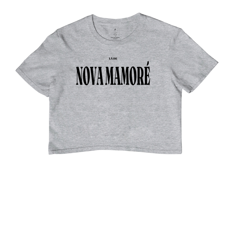 Nova Mamoré | Tipografia RO - Imagem 6