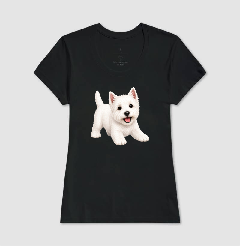 West Terrier - Desenho Animado - Imagem 3