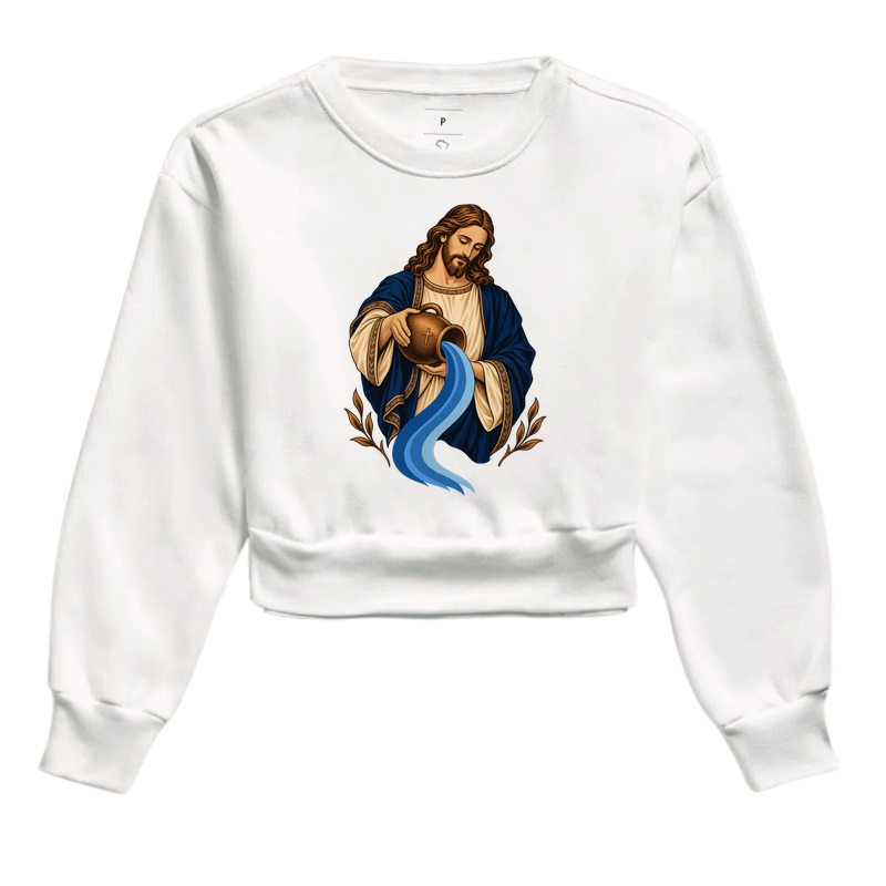 Fonte de Água Viva - Cristo Vivo - Imagem 3