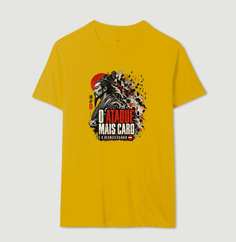 Sun Tzu - O Ataque Mais Caro é o Desnecessário - Imagem 14