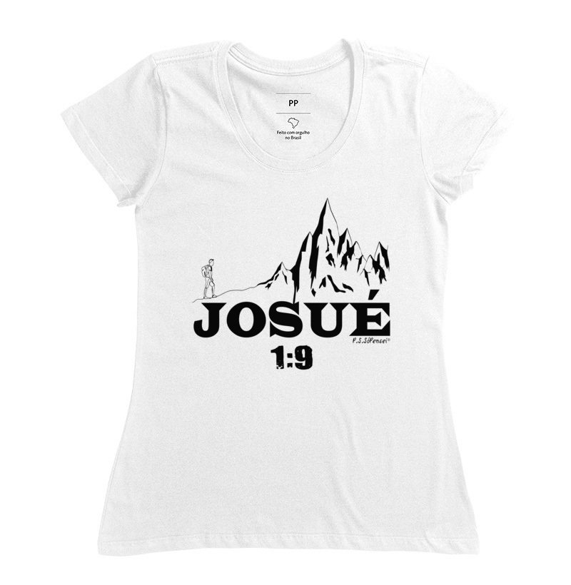 Josué 1:9