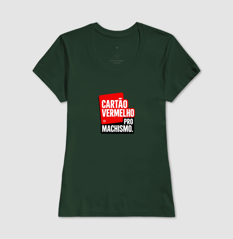 Cartão Vermelho pro Machismo - Imagem 11
