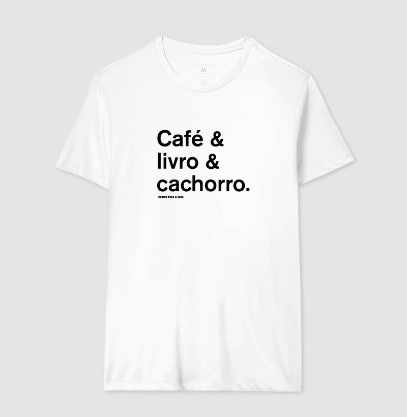 Café & livro & cachorro - Imagem 5