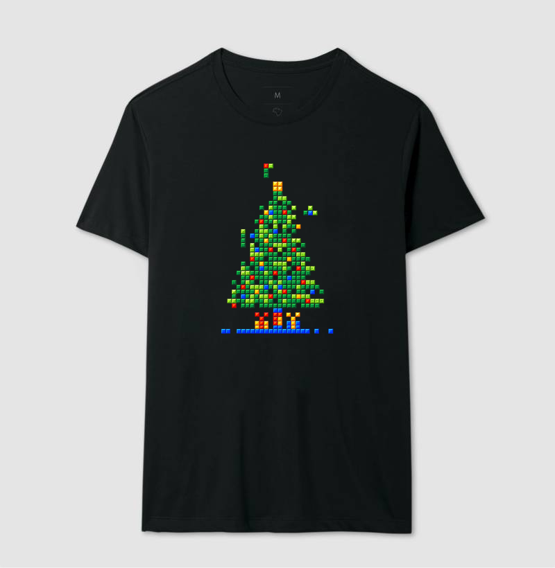 Tree-tris de Natal - Imagem 2