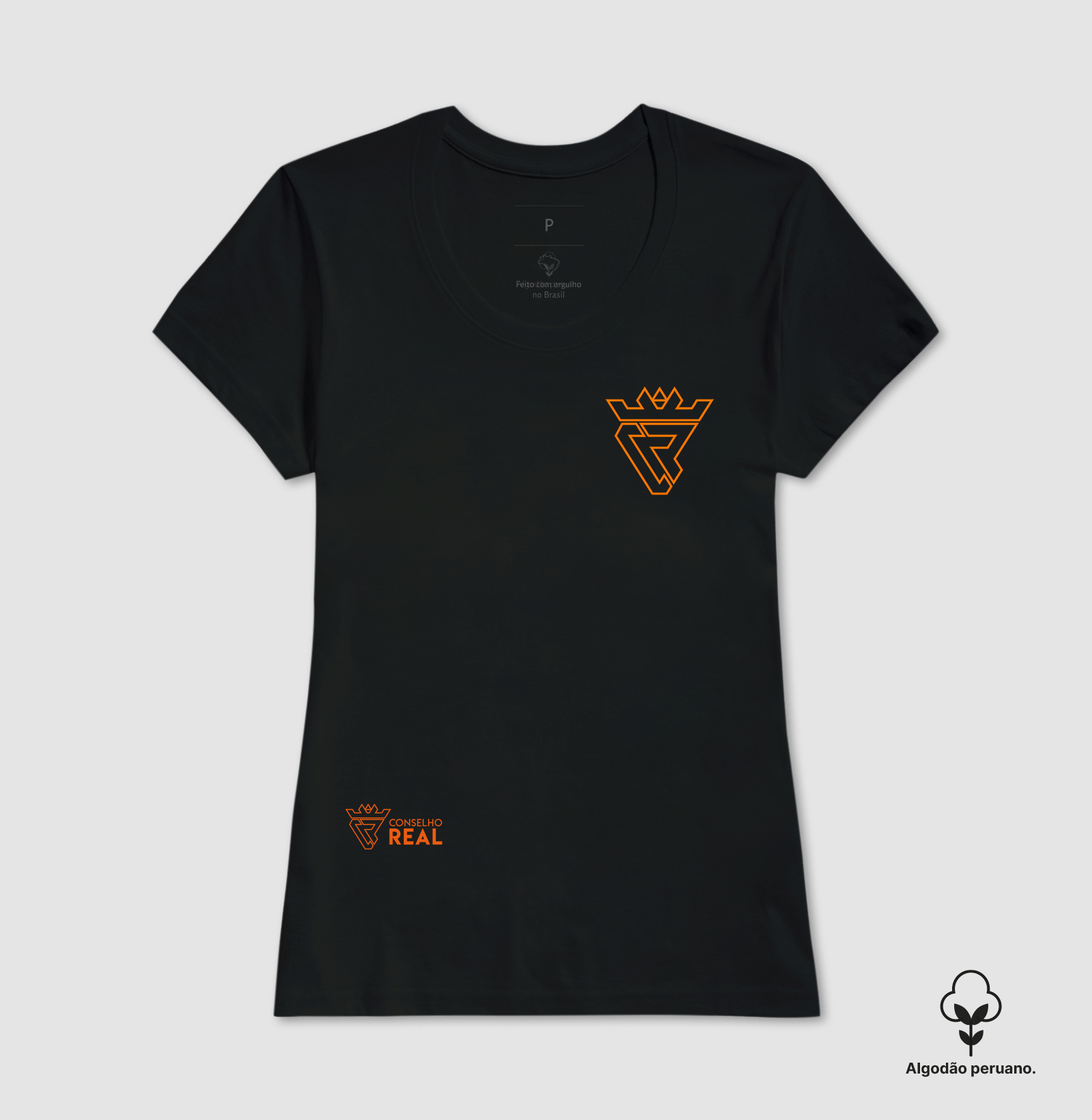 Camiseta CR - Imagem 5