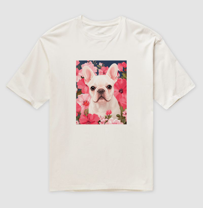 🌸 Frenchie in Bloom - Imagem 7