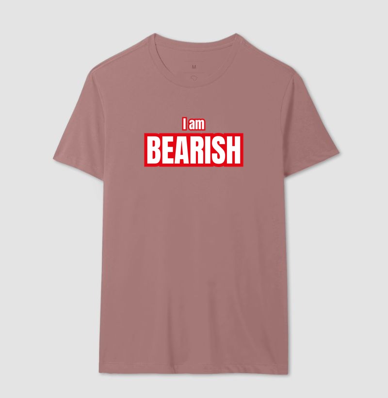 Camiseta Cripto Eu Estou Bearish - Imagem 18