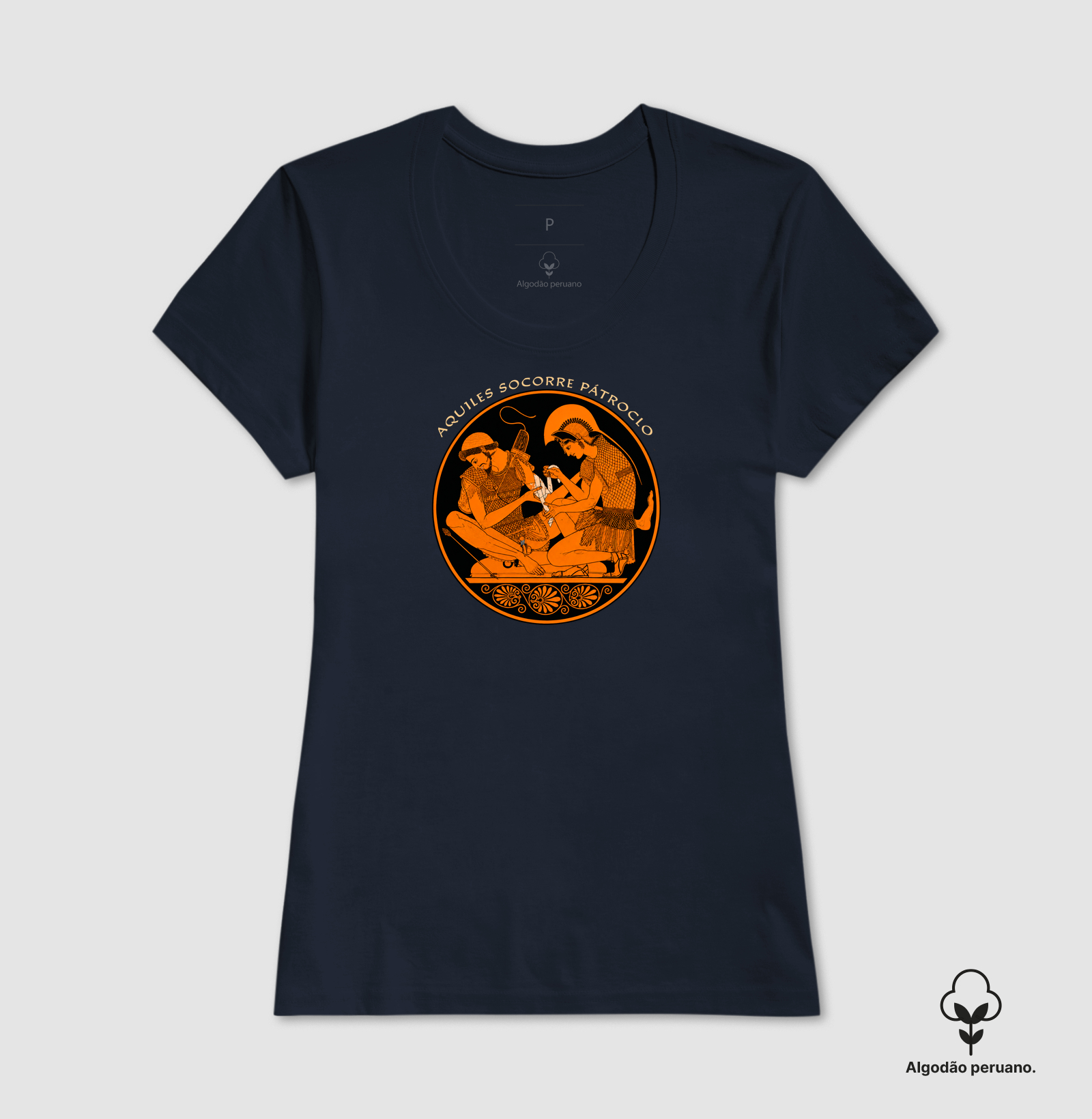 Camisa 8