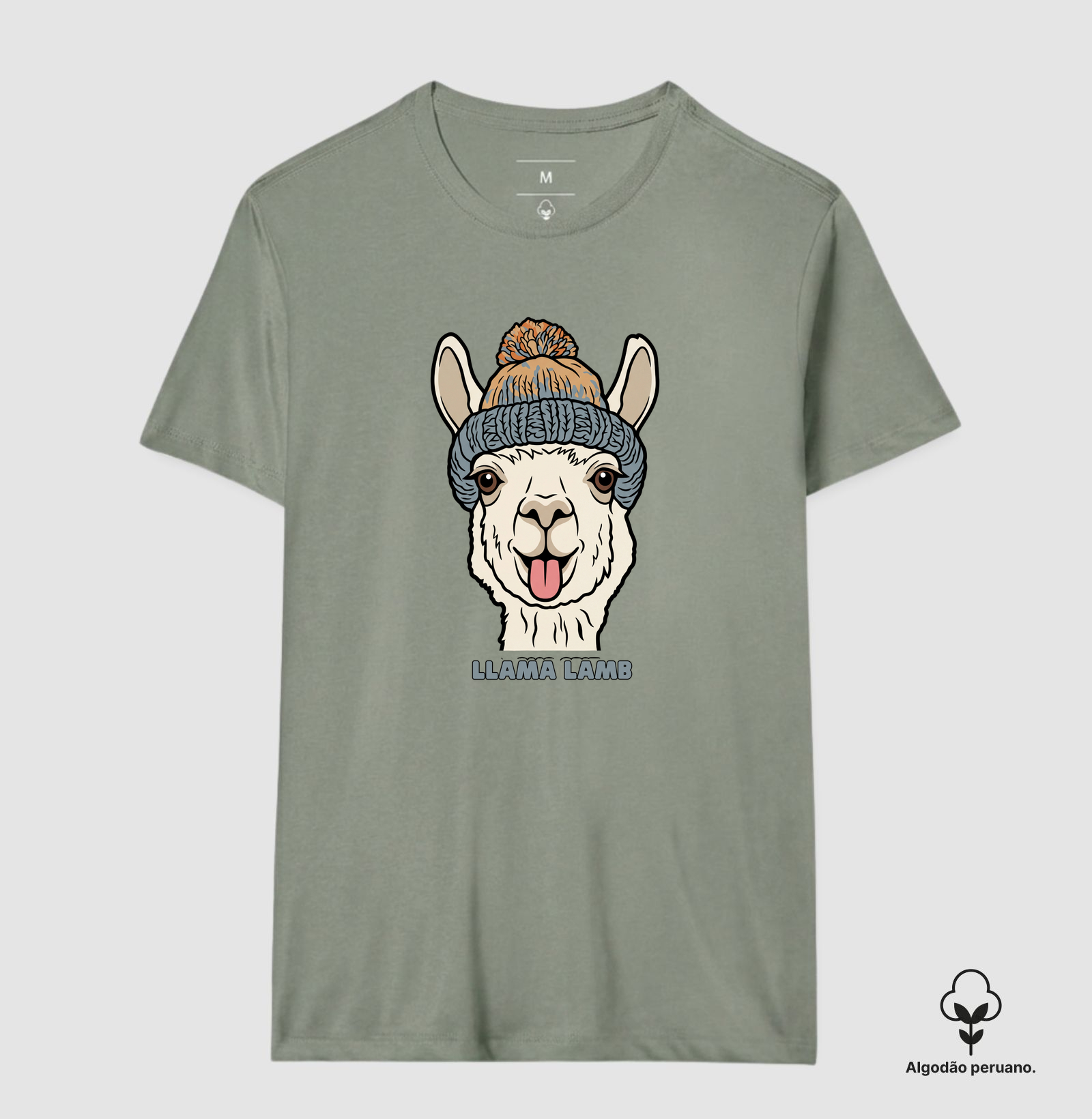 Llama Lamb - Imagem 5